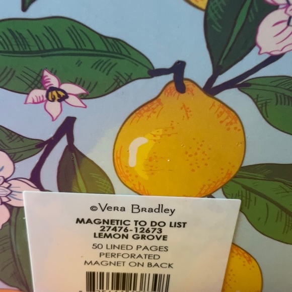 π VERA BRADLEY NOTEBOOK BUNDLE π NWT π - Picture 13 of 16